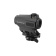 Коллиматорный прицел  Vector Optics MAVERICK-II PLUS 1x22 DBR(точка 2MOA, круг с точкой) совместим с ПНВ, быстросъёмный на Weaver (SCRD-PD12)