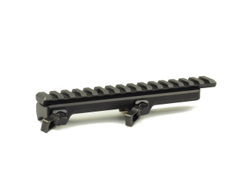 Быстросъемный кронштейн Blaser R93 на Weaver (50192-50193)  с запирающим устройством MAK-Klapphebel