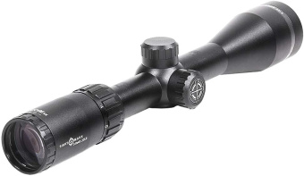 Оптический прицел Sightmark Core SX 3-9x40 .22LR Rimfire (кольца и чехол в комплекте) (SM13066LR)