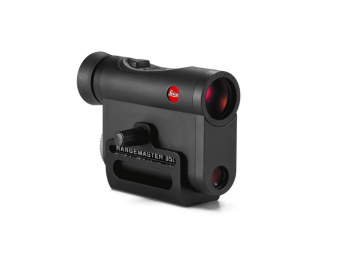 Дальномер Leica Rangemaster 3500.COM black (7x, измерение 10-3200м), совместим с Kestrel 5700 Elite (40508)