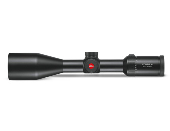 Оптический прицел LEICA FORTIS 6 2,5-15x56i L-4a, кольца (50080)