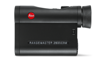 Лазерный дальномер Leica Rangemaster 2800 CRF.COM (совместим с Kestrel) 40506