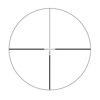 Оптический прицел Vector Optics Continental X8 2-16x50 SFP сетка BDC Hunting ED, 30мм, азотозаполненый, с подсветкой (SCOM-45)