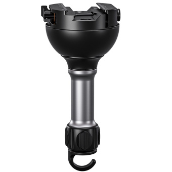 База платформы Leofoto YB-75LR H174мм Picatinny/ Arca Swiss (быстросъем) 
