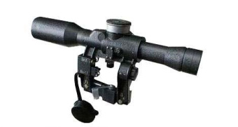 Оптический прицел ПОСП 8х42 M6 PRO