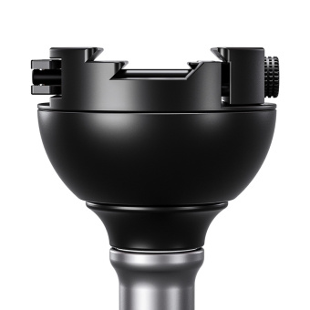 База платформы Leofoto YB-75LR H174мм Picatinny/ Arca Swiss (быстросъем) 