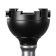 База платформы Leofoto YB-75LR H174мм Picatinny/ Arca Swiss (быстросъем) 
