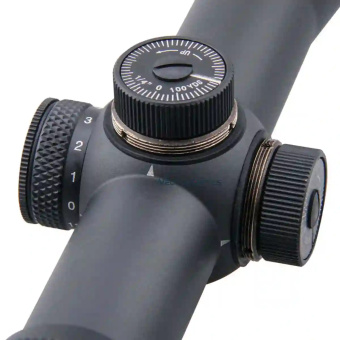 Оптический прицел Vector Optics Forester 2-10x40, сетка L4a, 30 мм, азотозаполненный, с подсветкой (SCOM-02P)