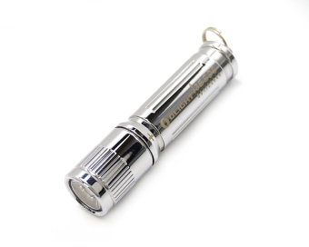 Фонарь Olight i3E EOS Silver