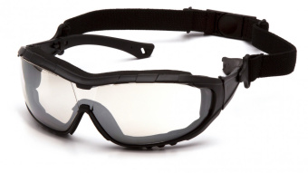 Тактические очки Pyramex Venture V3T SB10380ST (Anti-Fog, Diopter ready)