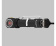 Фонарь налобный Armytek Wizard С2 WR Magnet USB, холодный и красный свет, 1100 лм и 230 лм