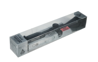 Оптический прицел Leapers UTG 3-9X32 1" Hunter Scope, AO, TF2+, Mil-dot, Airgun Rings SCP-U392AODT2