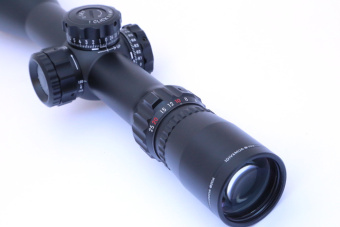Оптический прицел March 2.5-25x52 Illuminated MML Reticle # D25V52TIML