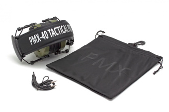 Наушники активные PMX-40 Tactical PRO (green)