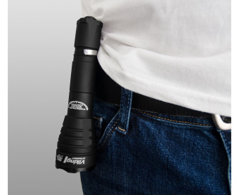 Фонарь тактический Armytek Viking / Белый / 1050 лм  (F01801BC)