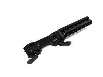 Быстросъёмный кронштейн Aimpro для прицелов Thermtec Vidar на picatinny