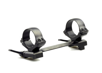 Быстросъемный кронштейн KOZAP на едином основании CZ550 Alfa  D30мм BH17.8мм (No.62) средний