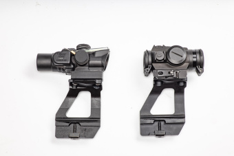 Кронштейн SAG AK Picatinny Bit (для коллиматоров)