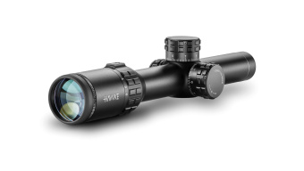 Frontier 30  1-6x24  IR  (Tactical Dot) (подсветка - точка,  увеличенное поле зрения, облегченный вес, компактный  18402