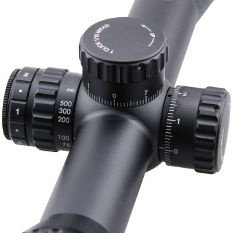 Оптический прицел Vector Optics Continental X6 3-18x50, сетка MOA, 30 мм, азотозаполненный,с подсветкой  (SCOL-X21)