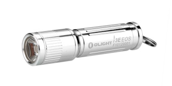 Фонарь Olight i3E EOS Silver