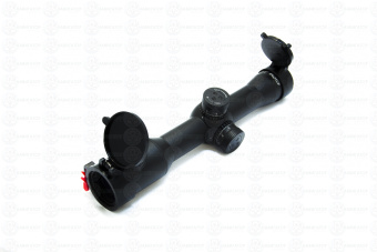 Оптический прицел Пилад (ВОМЗ) P4x32LP LK с подсветкой