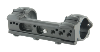 Тактический кронштейн SPUHR Hunting D30мм на Sako TRG, H34мм, Interface без наклона (SCT-3006D)