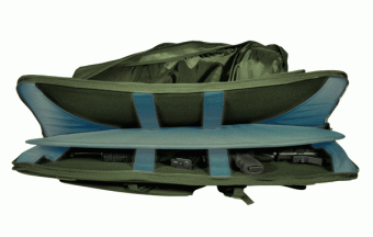 Тактическая сумка Leapers UTG Combat Operation 34" RC Series Gun Case, OD Green PVC-RC34G