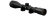 Mounmaster 3-9x40 AO сетка HMD (Half Mil Dot), 25,4 мм, кольца на ласточкин хвост, отстройка от параллакса, азотозаполненный NMMI3940AON
