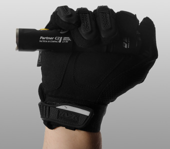 Фонарь Armytek Partner C2 Pro v3 XНP35 (тёплый свет), 1950 лм