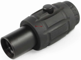 Увеличитель Vector Optics Maverick-IV 3х26 c откидным кронштейном Flip Side Mount (SCMF-10)