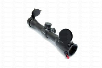 Оптический прицел Пилад (ВОМЗ) P4x32LP LS с подсветкой