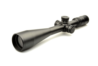 Оптический прицел Nikon BLACK X1000 6-24x50SF Matte Illuminated X-MRAD