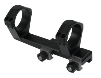 Кронштейн NIGHTFORCE X-Treme Duty Unimount™ Titanium 1.375" 20 MOA 30mm Extended Length A192