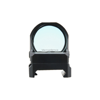 Коллиматорный прицел  Vector Optics FRENZY-X 1x22x26 Multi Reticle (точка, круг, круг с точкой) пылезащищенный IP6 (SCRD-M36)