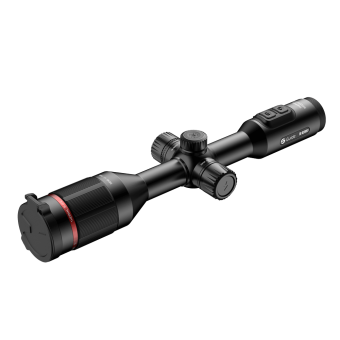Тепловизионный прицел Guide TU650 (2,8-22,4x, 50mm/F1.0,сенсор 640х480, Vox, 12μm, Wi-Fi, видеозапись)