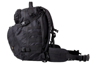 Рюкзак 12 Survivors E.O.D. Tactical Backpack – Black TS41000B