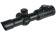 Прицел LEAPERS Accushot Tactical 1-4.5X28 30mm, подсветкой, сетка Mil-dot, кольца (QDSCP3-145IEMDQ)