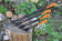 Топор – колун Fiskars X17 + точилка 120740
