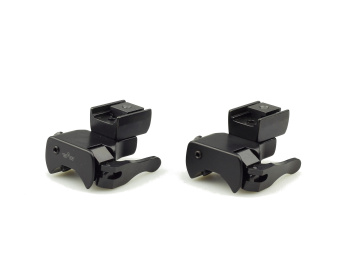 Быстросъемные раздельные основания Apel на Blaser R8 под шину Swarovski  285-23352/365