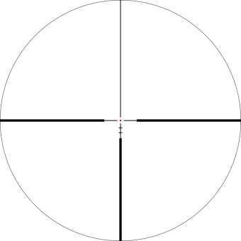 Оптический прицел Vector Optics Continental X6 2-12х50 Hunting SFP, сетка VET-10BDC (SCOM-15)