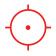 Коллиматорный прицел Firefield Impulse 1х28 Circle dot красный, Weaver / Picatinny (FF26026)